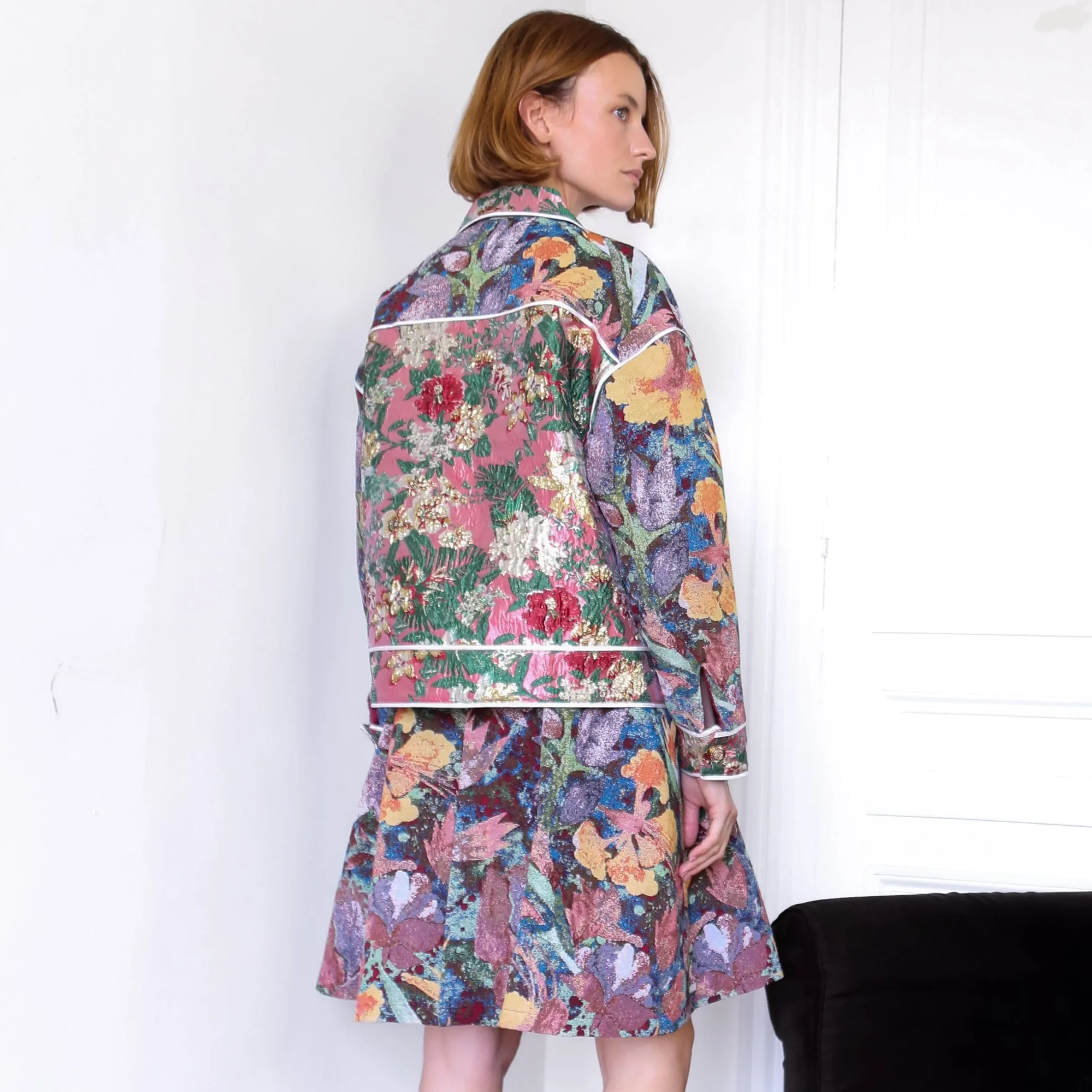 Clearance Robe Demeter Violet Studio Outlet Vêtements|Robes