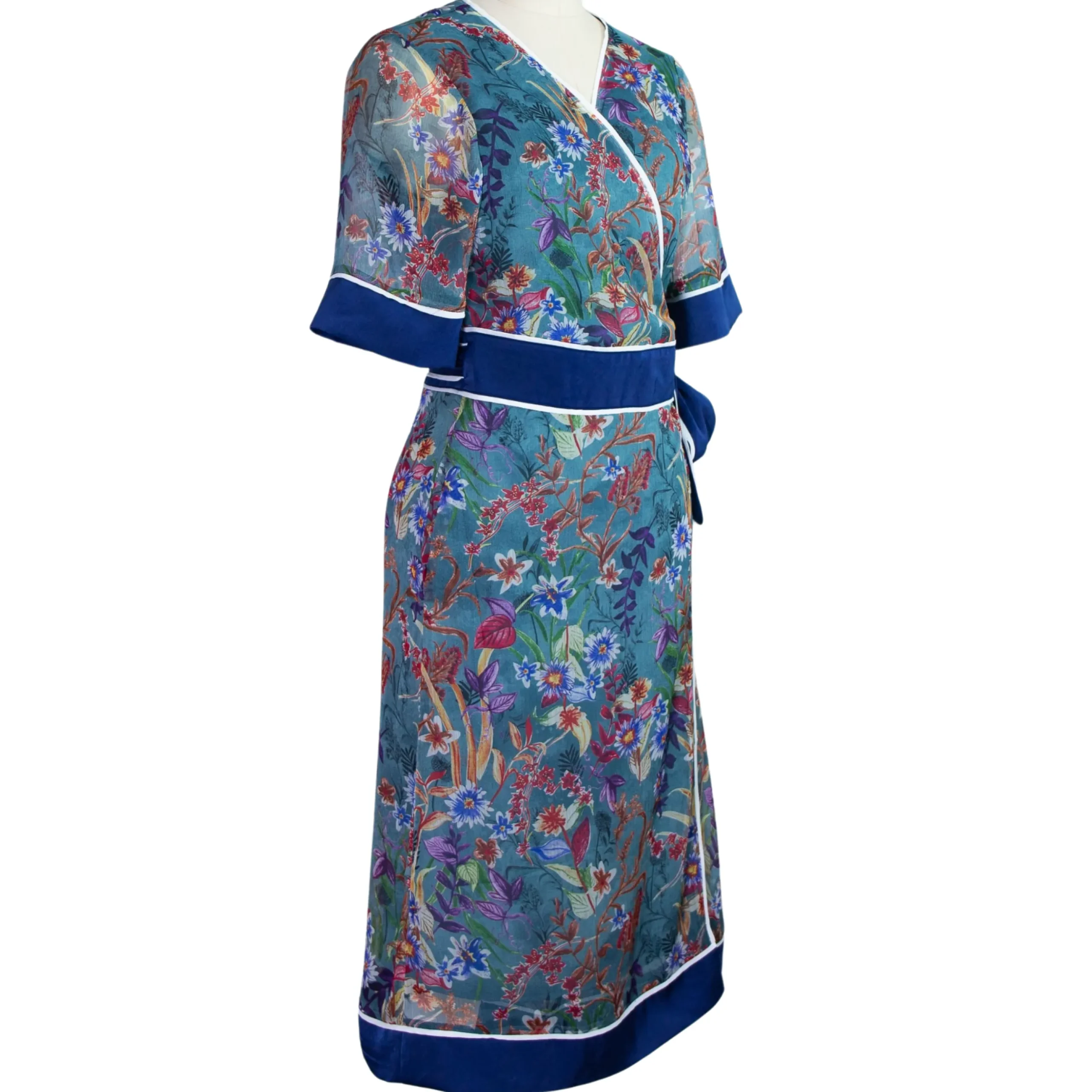 Flash Sale Robe Heracles Bleu Studio Outlet Vêtements|Robes