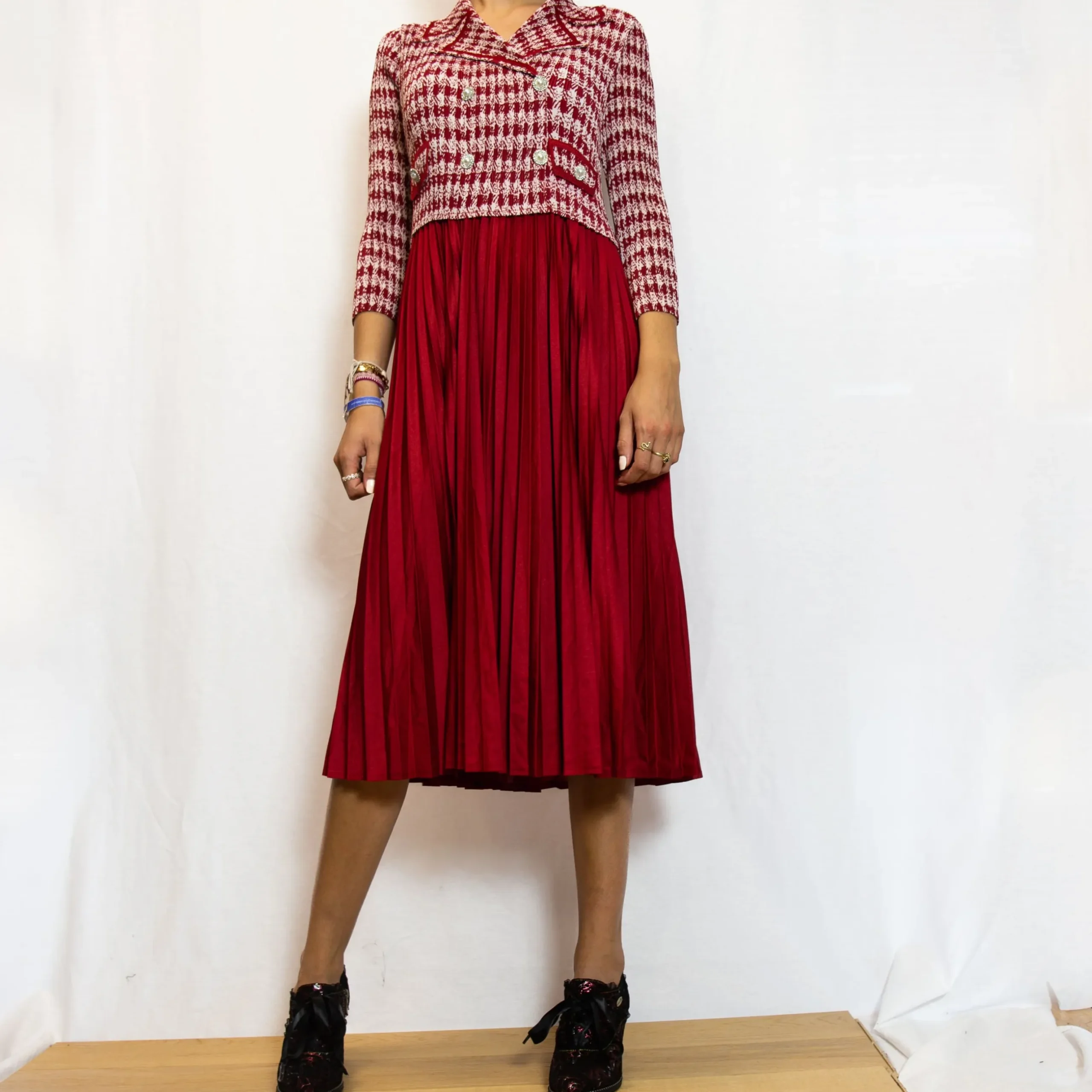 Hot Robe Marjolaine Exclusivité Outlet Vêtements|Robes