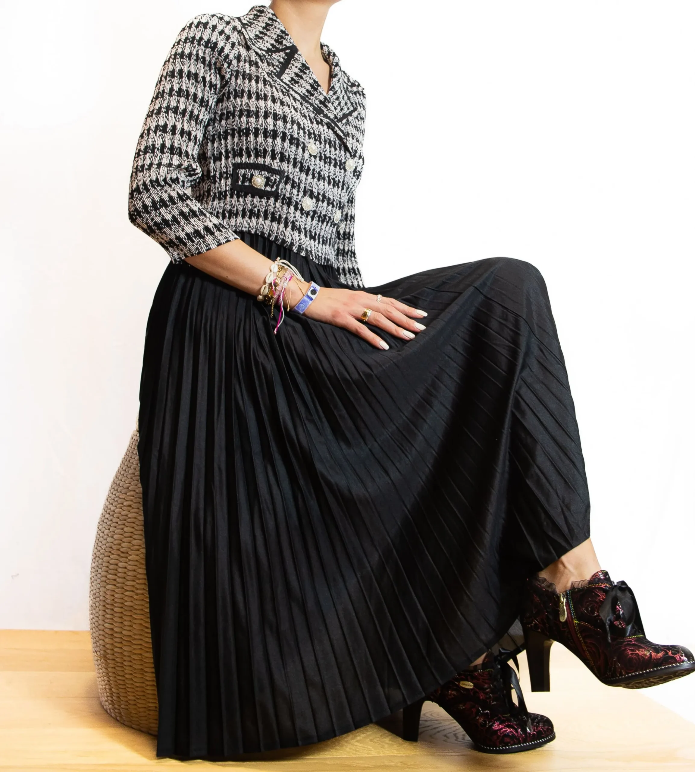 Hot Robe Marjolaine Exclusivité Outlet Vêtements|Robes