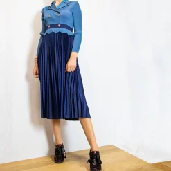 Clearance Robe Meghan Exclusivité Outlet Vêtements|Robes