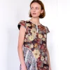 New Robe Ouranos Marron Studio Outlet Vêtements|Robes