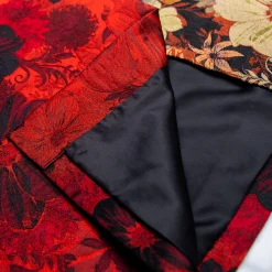 Online Robe Ouranos Rouge Studioo Outlet Vêtements|Robes