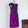 Fashion Robe Ouranos Violet Studio Outlet Vêtements|Robes