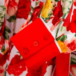 New Robe Pégase Rouge Studio Outlet Vêtements|Robes