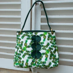 Store Sac 2977 ananas Tous Les Sacs|Sac Bandoulière