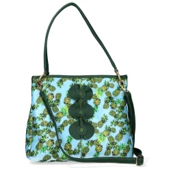 Store Sac 2977 ananas Tous Les Sacs|Sac Bandoulière
