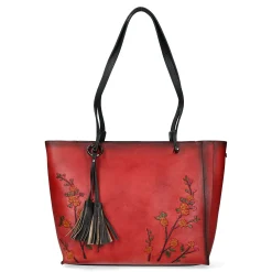 Sale Sac Anselma 100% cuir Tous Les Sacs