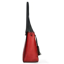 Sale Sac Anselma 100% cuir Tous Les Sacs
