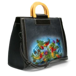 Outlet Sac cuir Rhéane Exclusivitéi Tous Les Sacs|Sac Bandoulière