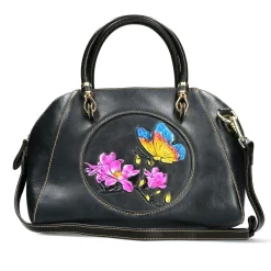 Best Sale Sac cuir Taiga Tous Les Sacs