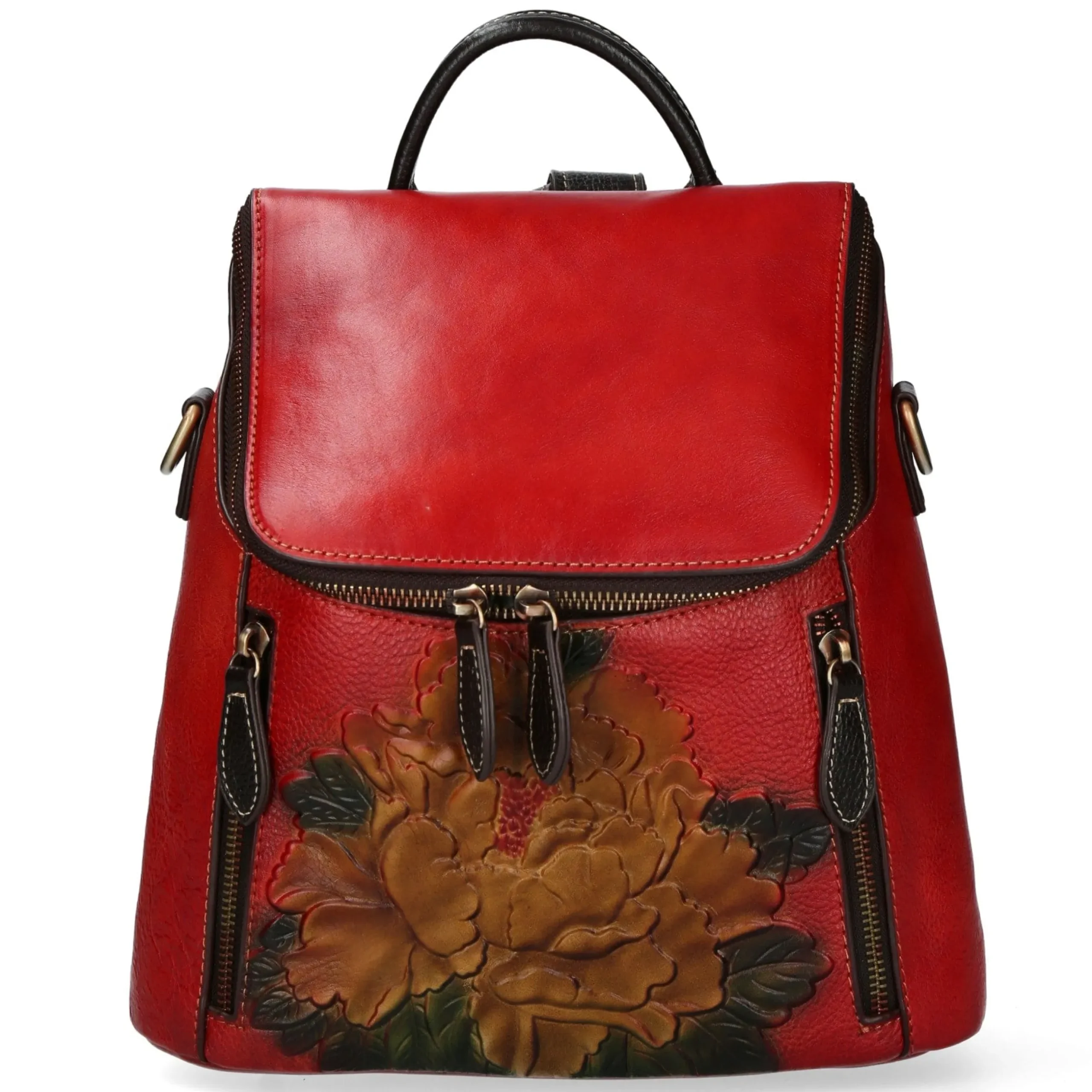 Hot Sac à dos cuir Galopin Tous Les Sacs|Sac À Dos