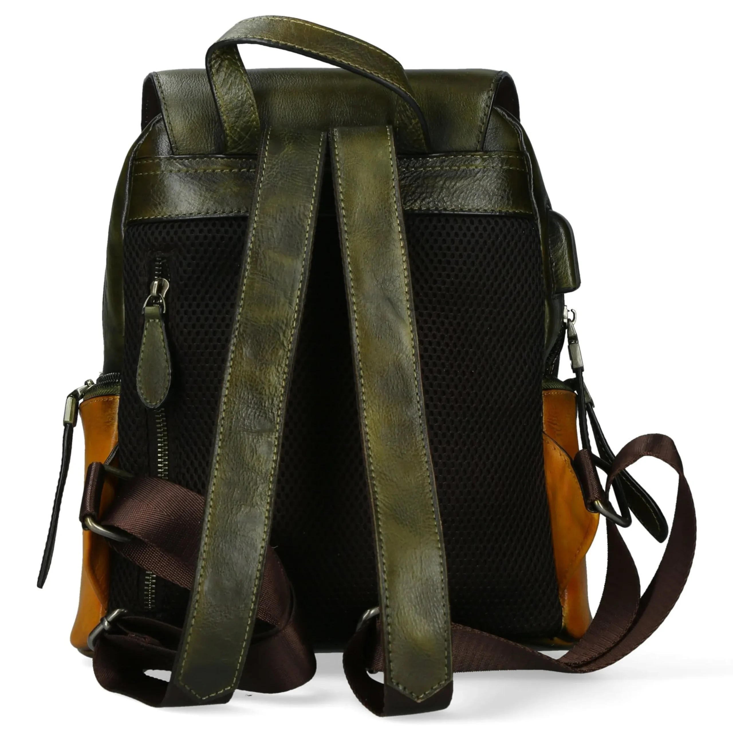 Shop Sac à dos en cuir Dryades Tous Les Sacs|Sac Porté Main