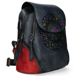 Shop Sac à dos en cuir Dryades Tous Les Sacs|Sac Porté Main