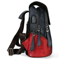 Shop Sac à dos en cuir Dryades Tous Les Sacs|Sac Porté Main