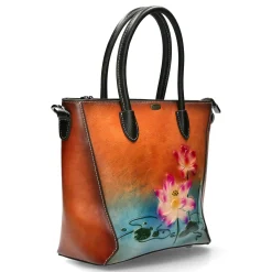 Online Sac en cuir Dahlia Exclusivité Tous Les Sacs|Sac Bandoulière