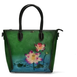 Online Sac en cuir Dahlia Exclusivité Tous Les Sacs|Sac Bandoulière