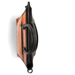 Online Sac en cuir Dahlia Exclusivité Tous Les Sacs|Sac Bandoulière