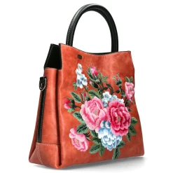 Cheap Sac en cuir Georgies Exclusivité Tous Les Sacs|Sac Bandoulière