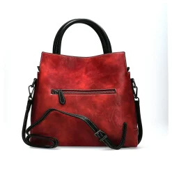 Cheap Sac en cuir Georgies Exclusivité Tous Les Sacs|Sac Bandoulière