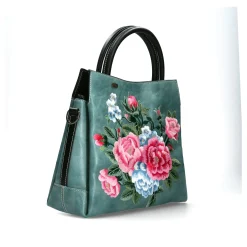 Cheap Sac en cuir Georgies Exclusivité Tous Les Sacs|Sac Bandoulière