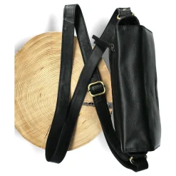 Clearance Sac en cuir Rizlenn Exclusivité Tous Les Sacs|Sac Bandoulière
