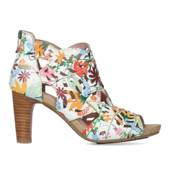 Fashion Sandales - ALBANE 04 Fleur Sandales