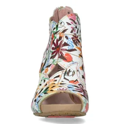 Fashion Sandales - ALBANE 04 Fleur Sandales