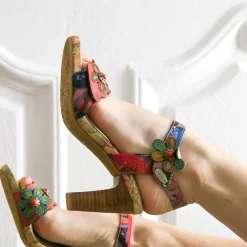 Online Sandales - ALCBANEO 10 Outlet Chaussures|Sandales
