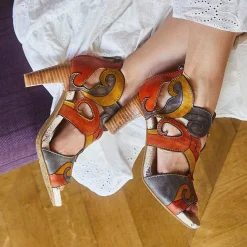 Best Sale Sandales - ALCBANEO 121 Outlet Chaussures|Sandales