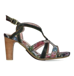 Online Sandales - ALCBANEO 01 Fleur Outlet Chaussures|Sandales