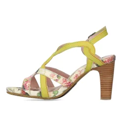 Online Sandales - ALCBANEO 01 Fleur Outlet Chaussures|Sandales