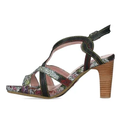 Online Sandales - ALCBANEO 01 Fleur Outlet Chaussures|Sandales
