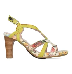 Online Sandales - ALCBANEO 01 Fleur Outlet Chaussures|Sandales