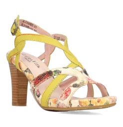 Online Sandales - ALCBANEO 01 Fleur Outlet Chaussures|Sandales