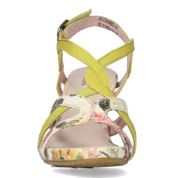 Online Sandales - ALCBANEO 01 Fleur Outlet Chaussures|Sandales