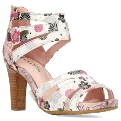 Best Sale Sandales - ALCBANEO 63 Fleur Outlet Chaussures|Sandales