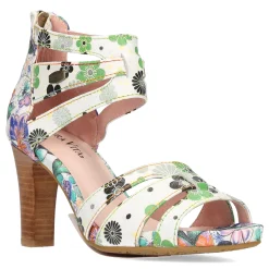 Best Sale Sandales - ALCBANEO 63 Fleur Outlet Chaussures|Sandales
