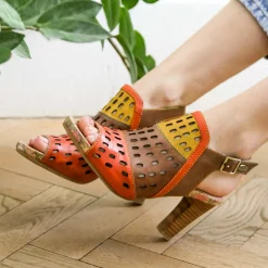 Sale Sandales - ALCBANEO 62 Gloria Outlet Chaussures|Sandales