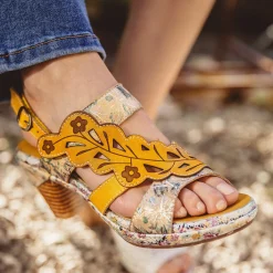 Store Sandales - BECLFORTO 12 Outlet Chaussures|Sandales