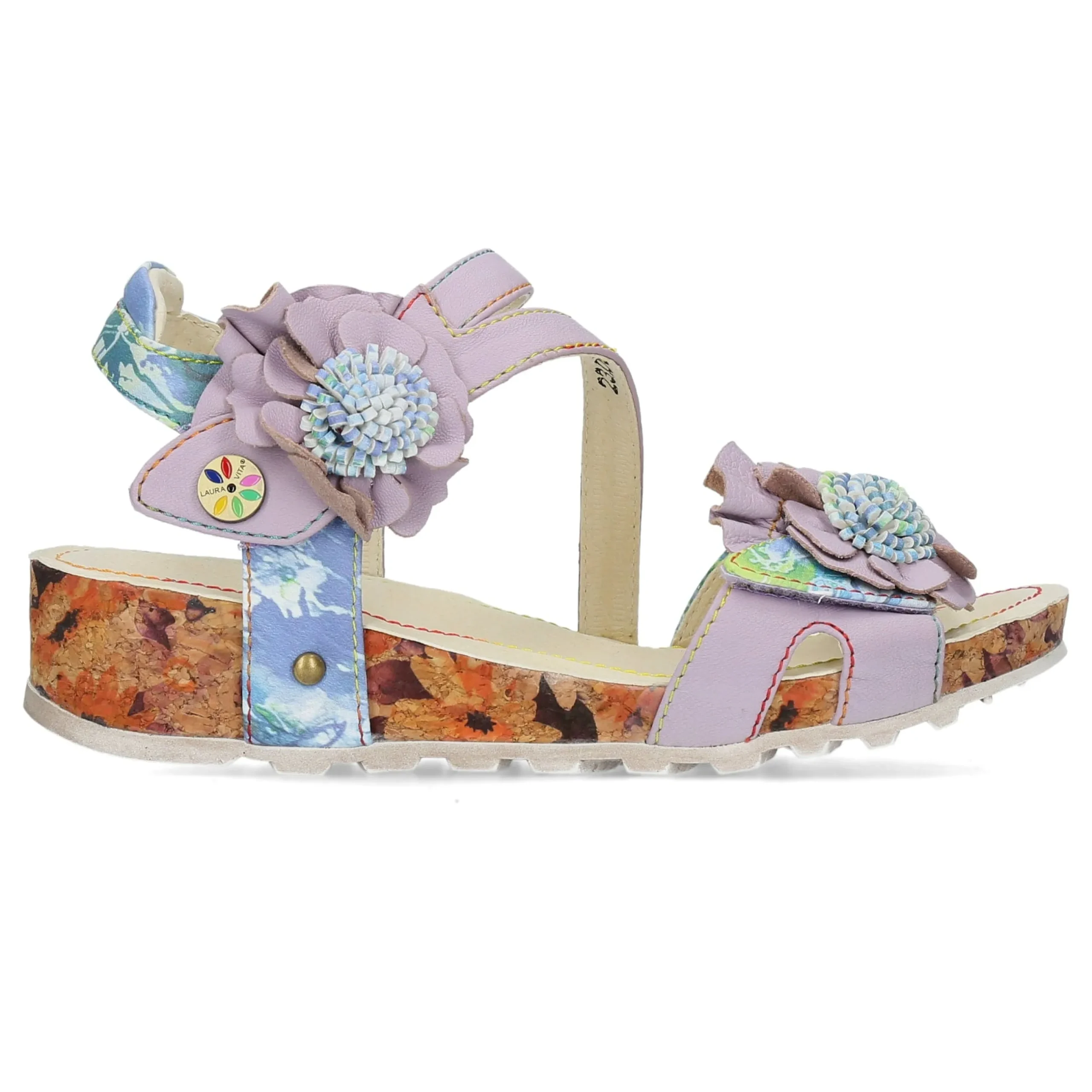 Shop Sandales - BRCYANO 68 Sandales