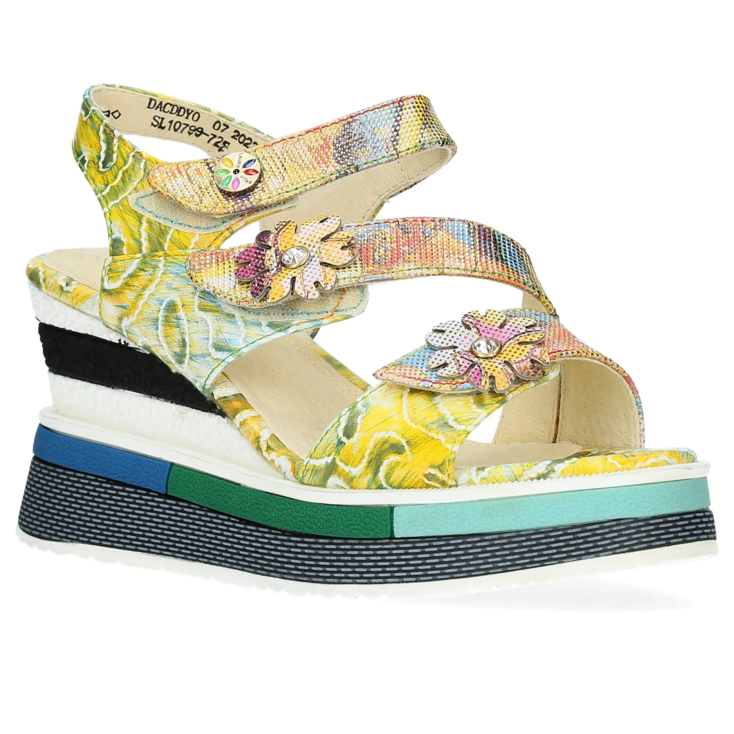 Best Sale Sandales - DACDDYO 07 Sandales