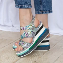 Sale Sandales - DACDDYO 07 Outlet Chaussures|Sandales