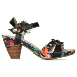 Best Sandales - DACXO 65 Fleur Outlet Chaussures|Sandales