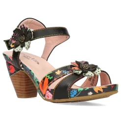 Best Sandales - DACXO 65 Fleur Outlet Chaussures|Sandales