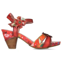 Best Sandales - DACXO 65 Fleur Outlet Chaussures|Sandales