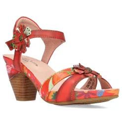 Best Sandales - DACXO 65 Fleur Outlet Chaussures|Sandales