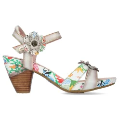 Best Sandales - DACXO 65 Fleur Outlet Chaussures|Sandales