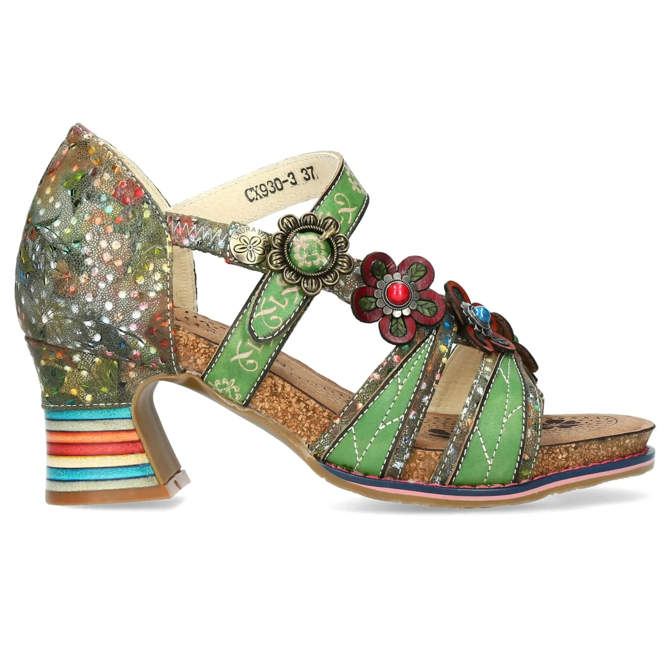 Online Sandales - DECBYO 03 Sandales