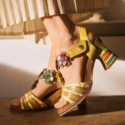 Fashion Sandales - DECBYO 01 Sandales